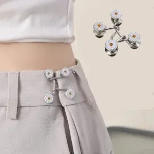 Waist Brooch Set